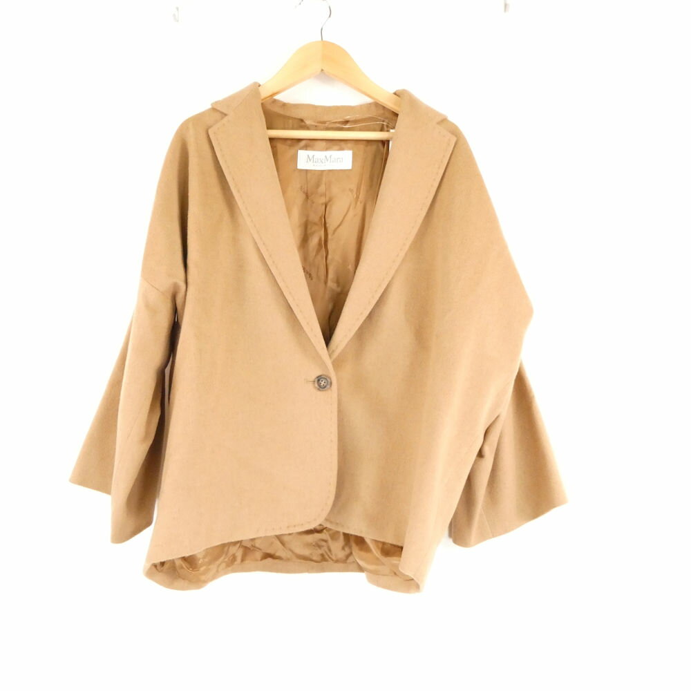 新品未使用✨マックスマーラ コート ジャケット Tactel 軽量 通気性 伸縮 Max Mara（マックスマーラ） コート GREENPI Coat 94910337600