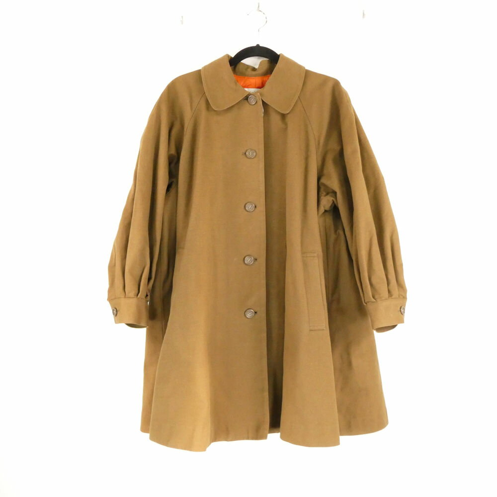 クリスチャンディオール ミントグリーン スプリングコート 2枚襟 ヴィンテージ 80's~90's Christian Dior MONSIEUR Nylon Jacket SIZE XL 80年代 90