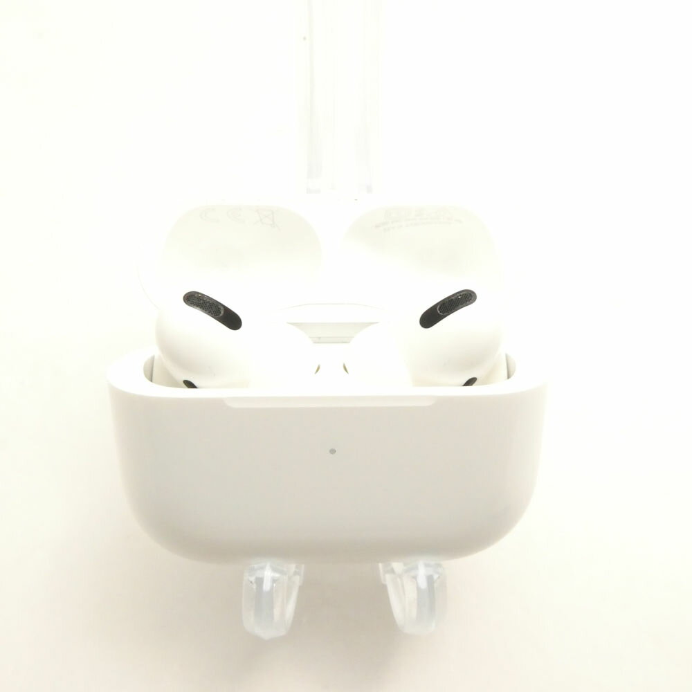 Apple アップル AirPods Pro ワイヤレスイヤホン 第一世代 A2083 A2084 HD257 【中古】