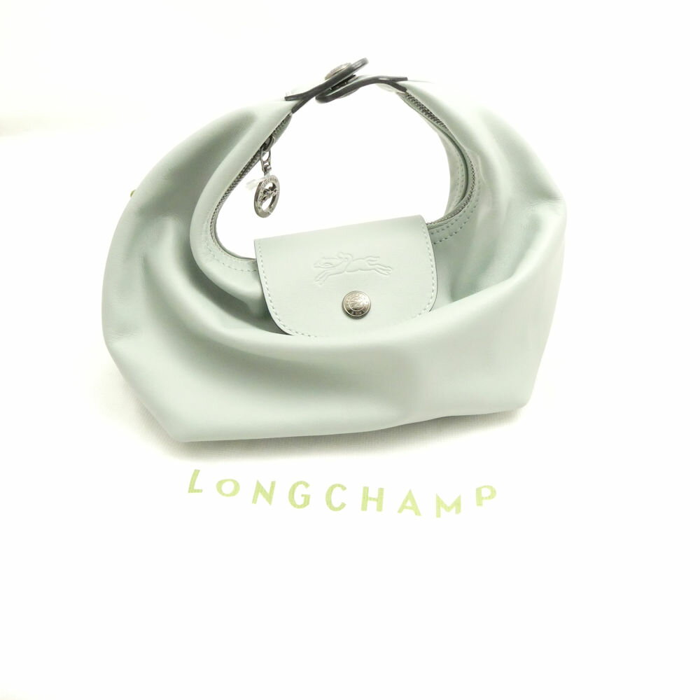 樂天商城 - 美品 LONGCHAMP ロンシャン ル プリアージュ エクストラ 10291987M07 トップハンドルバッグ ハンドバッグ 鞄 カバン レディース AD1756 【中古】