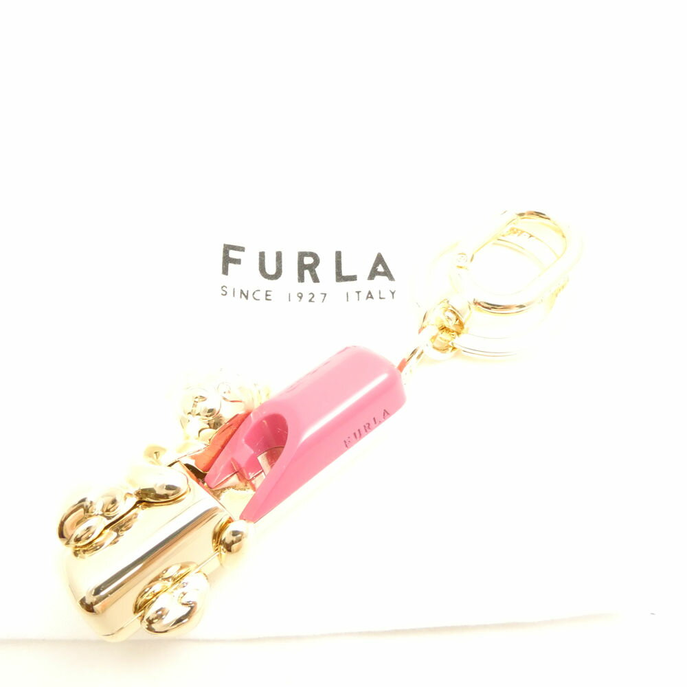 楽天市場】フルラ FURLA（キーホルダー｜キーホルダー・キーケース