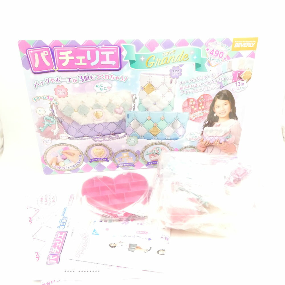 樂天商城 - 未使用 BEVERLY ビバリー PCR-012 パチェリエ グランデ 手づくり メイキングトイ レディース HD184 【中古】