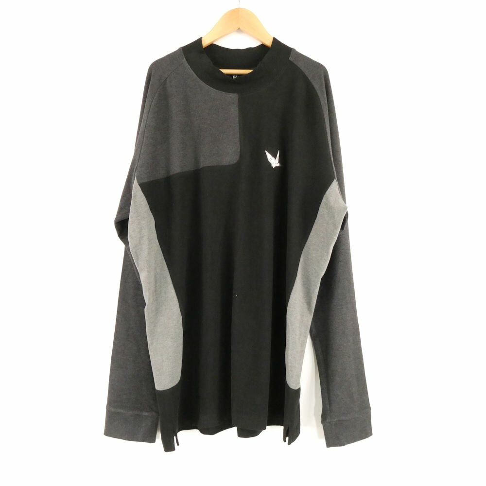 当ストア取扱商品 【 食器 インテリア 】 プレート ティーカップ コーヒーカップ カップ＆ソーサー グラス タンブラー ワイングラス マグカップ ポットシュガーポット クリーマー 鍋 花瓶 フィギュリン 置物 調理機器 など 【 アパレル ブランド 】 ワンピース コート トップス スカート パンツ バッグ 財布 カーディガン ジャケット 靴 シューズ ブーツ スーツ アクセサリー など 【コレクション・ホビー・機器類】 マウス キーボード モニター ヘッドセット マイク ユニフォーム ゴルフウェア スポーツウェア アウトドア キャンプ 脱毛器 ホビー フィギュア ゲーム 万年筆 など 中古品 や アウトレット などを多数取り揃えております。 「ライフスタイルを軽やかで華やかに」といったコンセプトでブランド品の衣類、食器 インテリア などを中心に未使用品から中古品までお安く販売しております。 すべての商品は専門バイヤーが査定をおこない基準を通過した商品となりますのでご安心ください。 掲載商品は他のネットショップにも販売しているため、販売開始前関わらず既に在庫切れや重複してご注文される場合がございます。 その際は誠に申し訳ございませんがご注文の時間が早いお客様を優先させていただきますのでご理解とご了承お願い致します。 【食器などについて】 陶磁器の製法上、個体やロットにより重量やサイズ、ピンホール、スタンプの滲み、突起、ざらつき、色とび、黒点、線傷、濃淡がある場合がございますが、こちらは良品の範囲内となり不良商品ではございません。美品 1PIU1UGUALE3 ウノピュウノウグァーレトレ GRT265 113ゴルフ カラースキームモックネック モックネックプルオーバー VII XXLサイズ相当 アクリル他 長袖 トップス メンズ AO4104A94 【中古】 ※本商品は在庫1点の先着順です ブランド 1PIU1UGUALE3 ウノピュウノウグァーレトレ アイテム モックネックプルオーバー コレクション GRT265 113ゴルフ カラースキームモックネック 個数 1点 男女 メンズ 色 ブラック ※上記カラーは色の系統を記載。メーカー公式カラーや弊社主観で判断した色合いがある場合は下記の素材・その他に記載しております。 素材・その他 アクリル他 長袖 トップス 表記サイズ VII XXLサイズ相当 実寸サイズ 身幅：61cmゆき丈：95cm総丈：74cm ※寸法は平置実寸です。（多少の誤差はお許しください） コンディションレベル SA コンディション詳細 未使用に近い状態です。若干のキズスレや汚れがある場合は、特に気になる部分を撮影しています。 付属品 なし