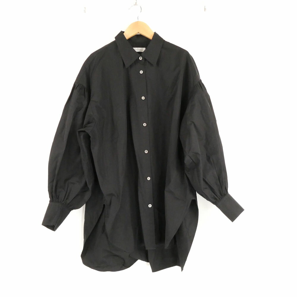 Rakuten - 美品 ADORE アドーア 531-3910206 COブロードブラウス 38 コットン100％ 長袖 THOMAS MASON レディース AO4110A15 【中古】