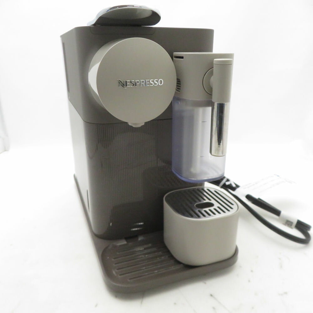 NESPRESSO ネスプレッソ F111 ラティシマワン コーヒーメーカー 珈琲 カプセル式 SO3898Z 【中古】