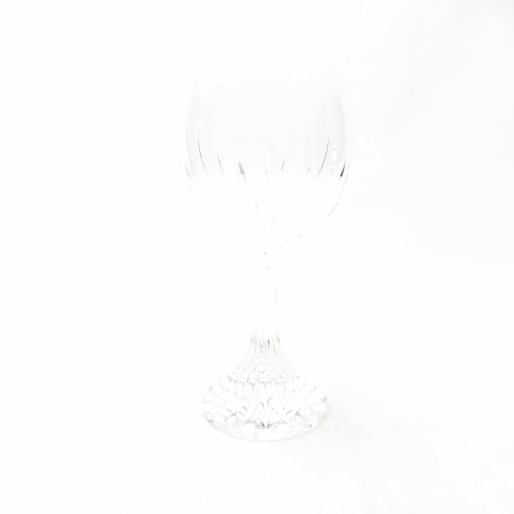 美品 Baccarat バカラ マッセナ ワイングラス H16cm SC10986C 【中古】