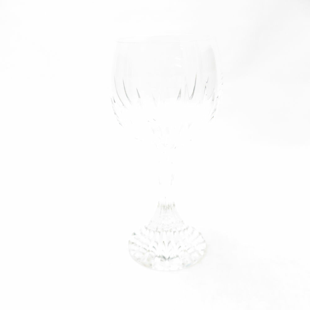 Wine Glasses - 美品 Baccarat バカラ マッセナ ワイングラス H16cm SC10987C 【中古】