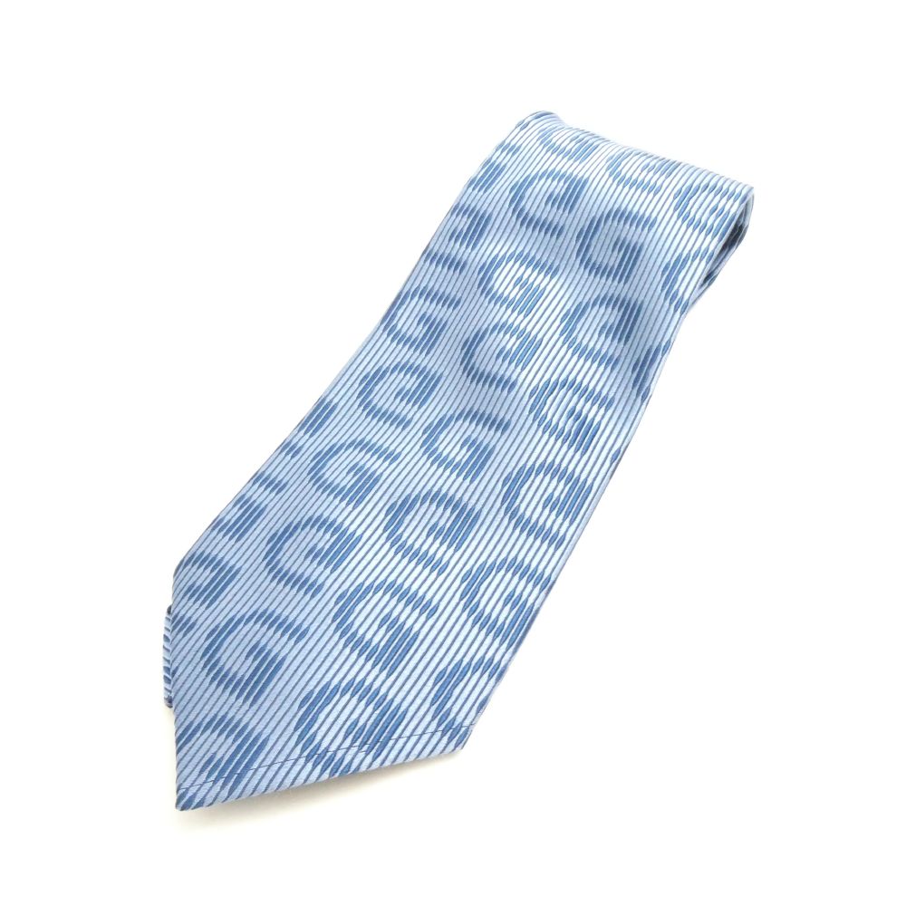 GUCCI - 美品 GUCCI グッチ ネクタイ シルク G柄 メンズ AN3111 【中古】