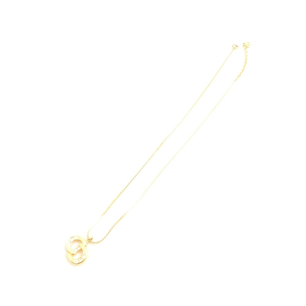 Other - 美品 Dior ディオール ネックレス CDロゴ ペンダント レディース AO3857 【中古】