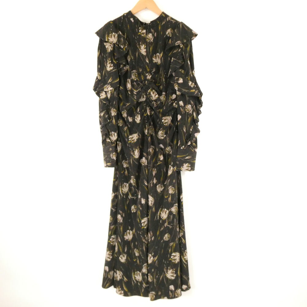 美品 FRAY I.D フレイアイディー FWFO225040…