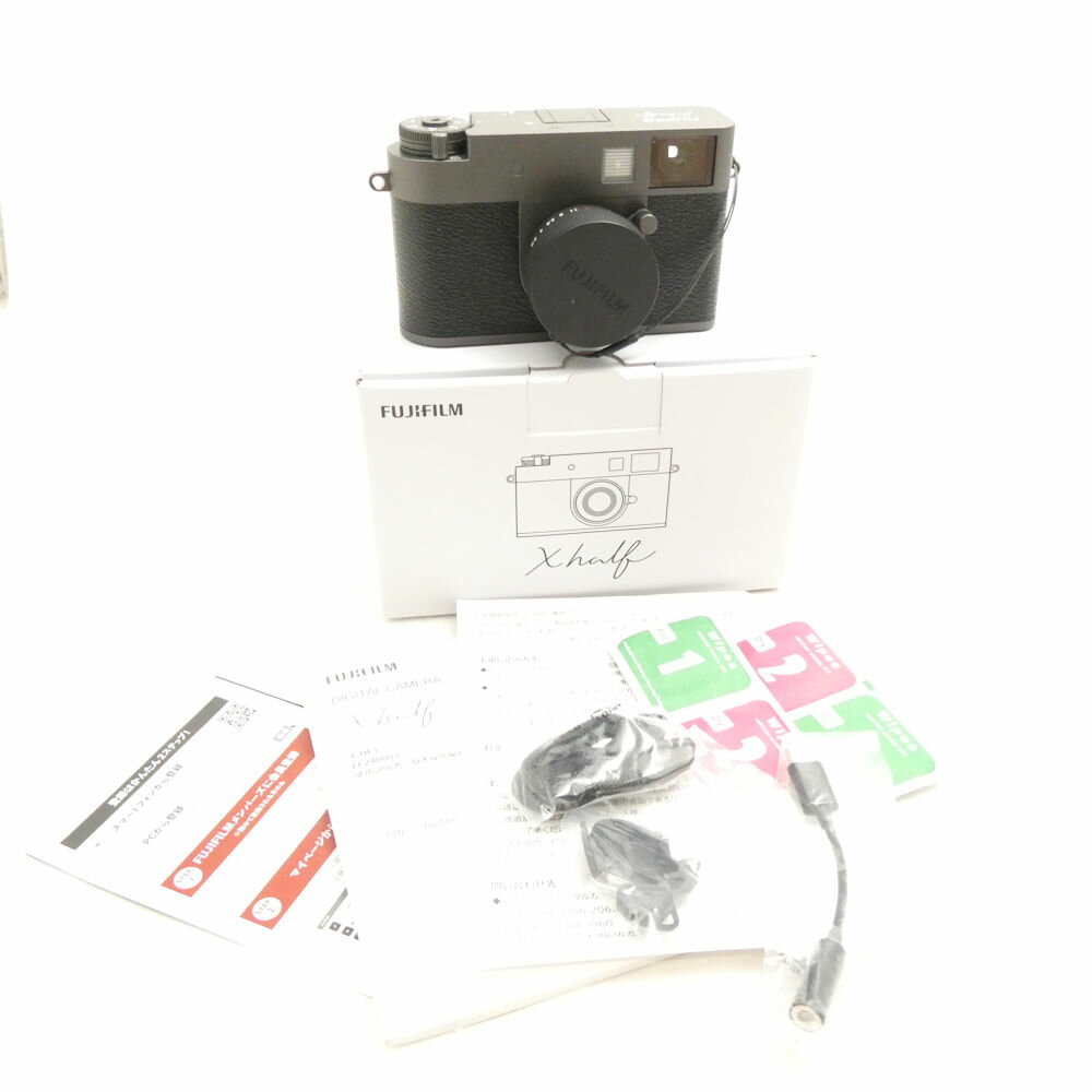 楽天市場】fujifilm x h1 中古の通販