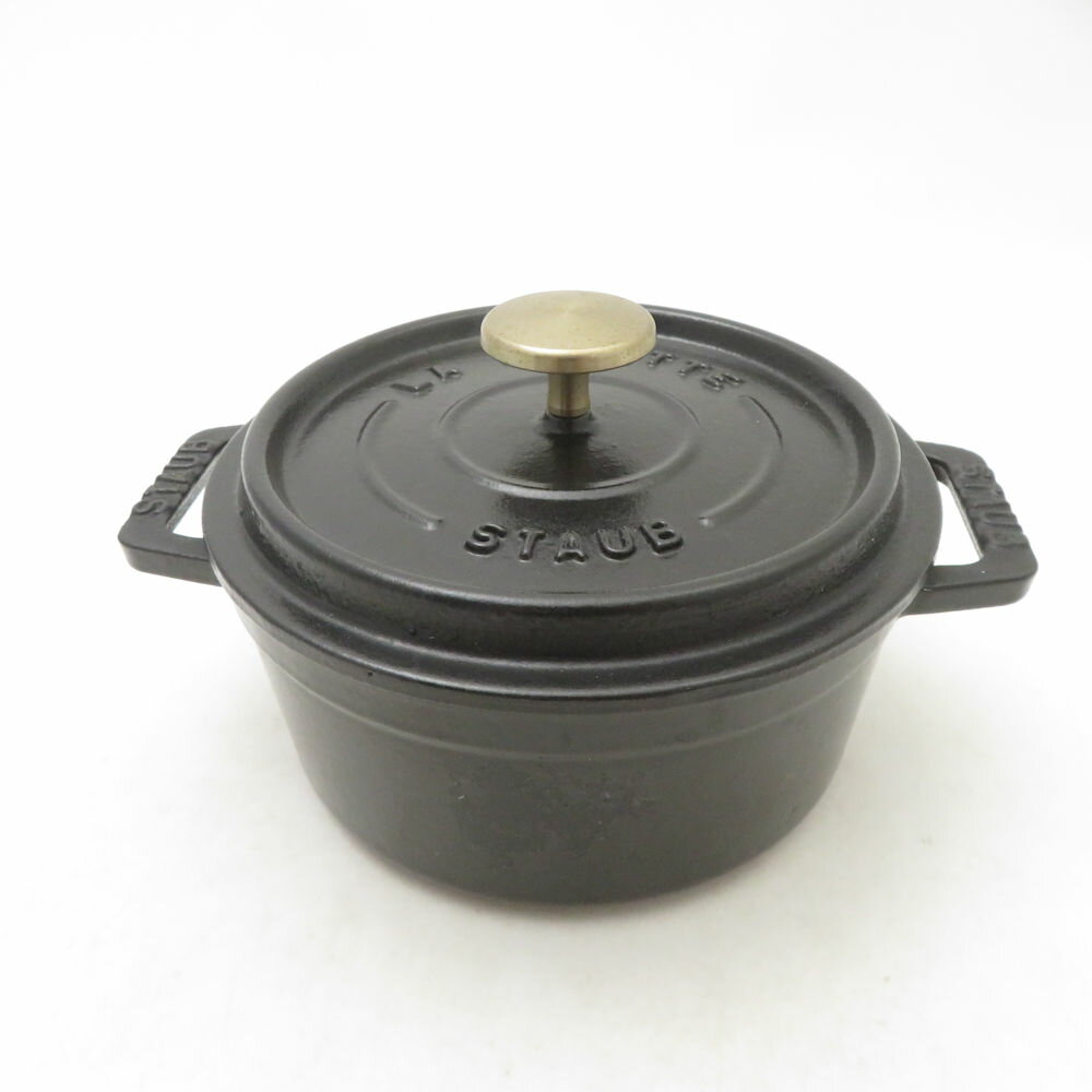 楽天市場】staub ヴィンテージ 12 ココットの通販