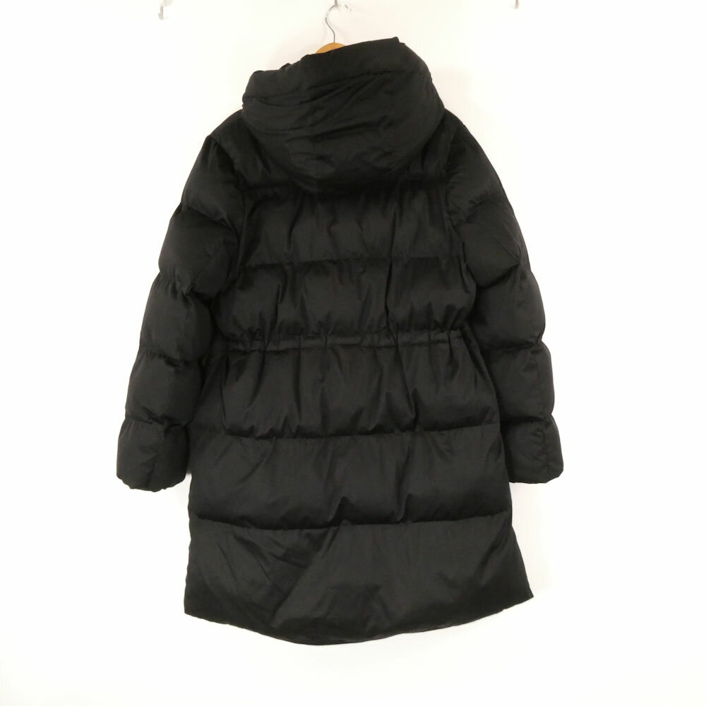 美品 Arpege story アルページュストーリー 14423880 ディフェンダーパテッド ロングコート 1 ポリエステル 中綿 レディース AN3245B23 【中古】