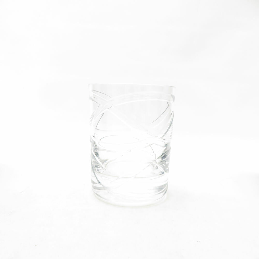 樂天商城 - Baccarat バカラ アンタンジブル タンブラー ロックグラス オールドファッション SC11134G1 【中古】