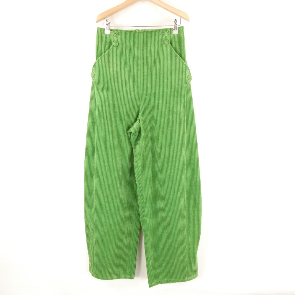 乐天商城 - 未使用Sybillaシビラパンツ1点2コットン100％コーデュロイワイドレディースAM8751A32【中古】