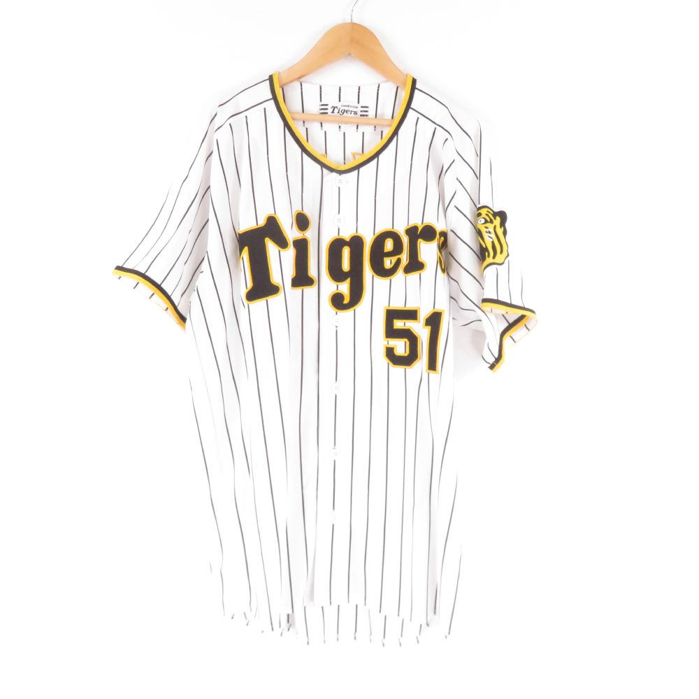 楽天市場】阪神タイガース ユニフォーム 梅野の通販
