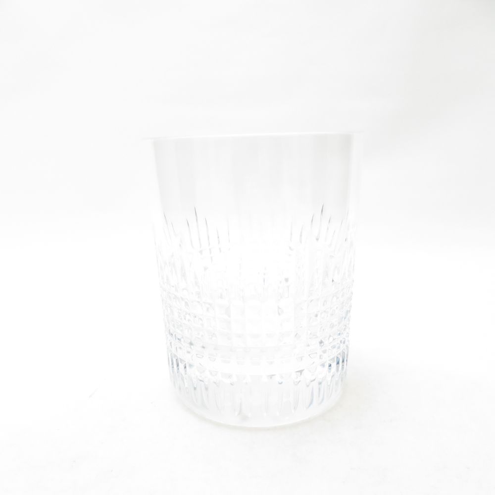 美品 Baccarat バカラ ナンシー タンブラー ロックグラス オールドファッション SC111 ...