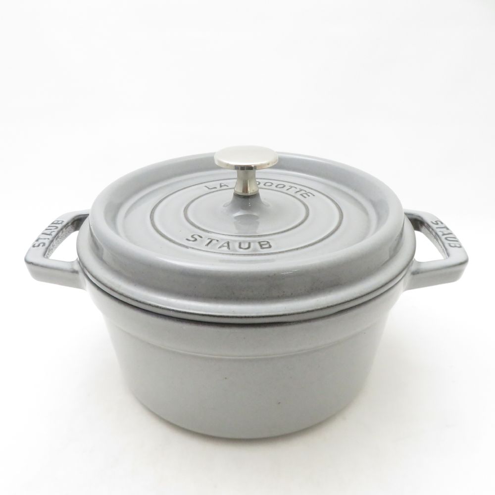 楽天市場】ストウブ 中古（鍋・フライパン｜キッチン用品・食器・調理