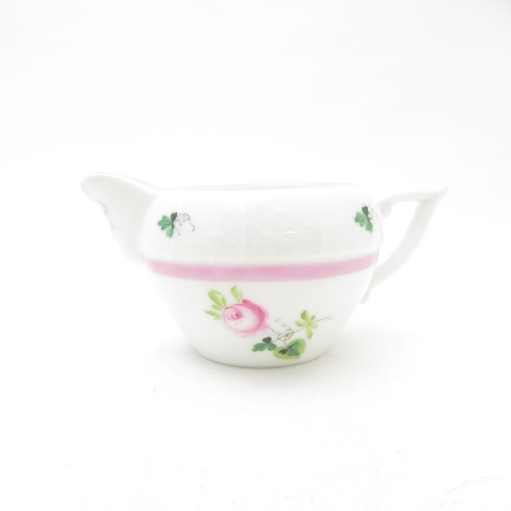 美品 Herend ヘレンド ウィーンの薔薇