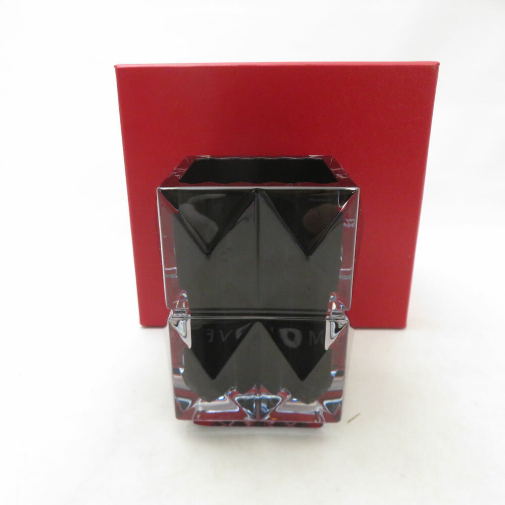樂天商城 - 未使用 Baccarat バカラ ルクソール ペンホルダー インテリア SM5301D2 【中古】