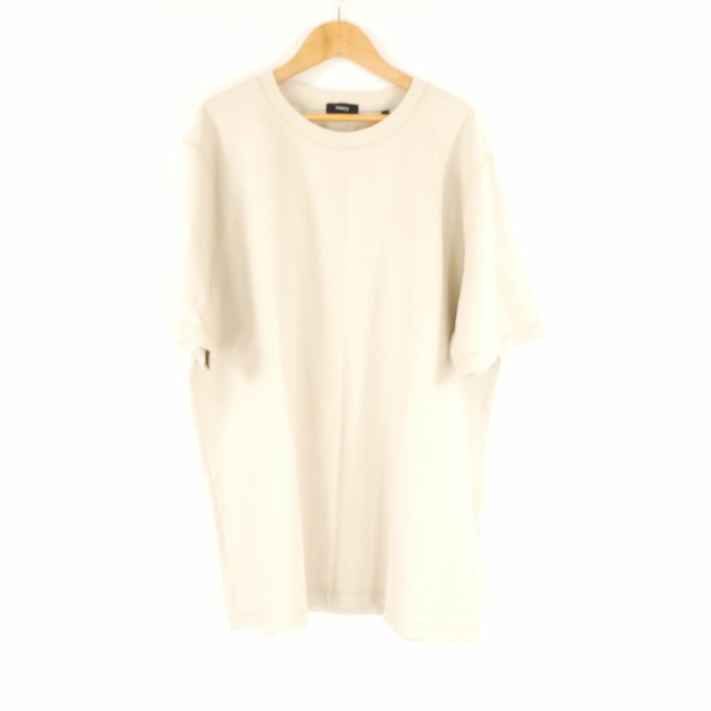 樂天商城 - 美品 Theory セオリー Tシャツ XL レーヨン 他 半袖 メンズ AM8843A22 【中古】