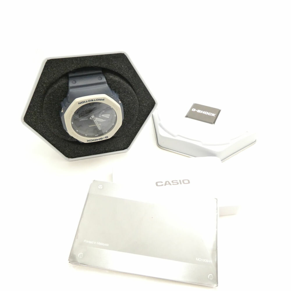 Rakuten - CASIO カシオ GA-2110ET G-SHOCK 腕時計 AM8846 【中古】