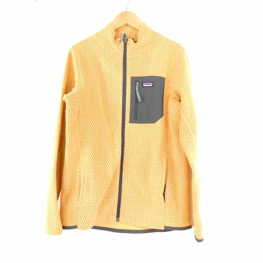 美品 Patagonia パタゴニア R1 エア フルジップ ジャケット XL…