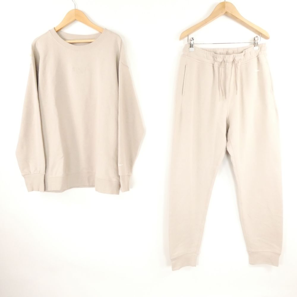 美品 TENTIAL テンシャル スウェット ウィメンズ ロングスリーブ…