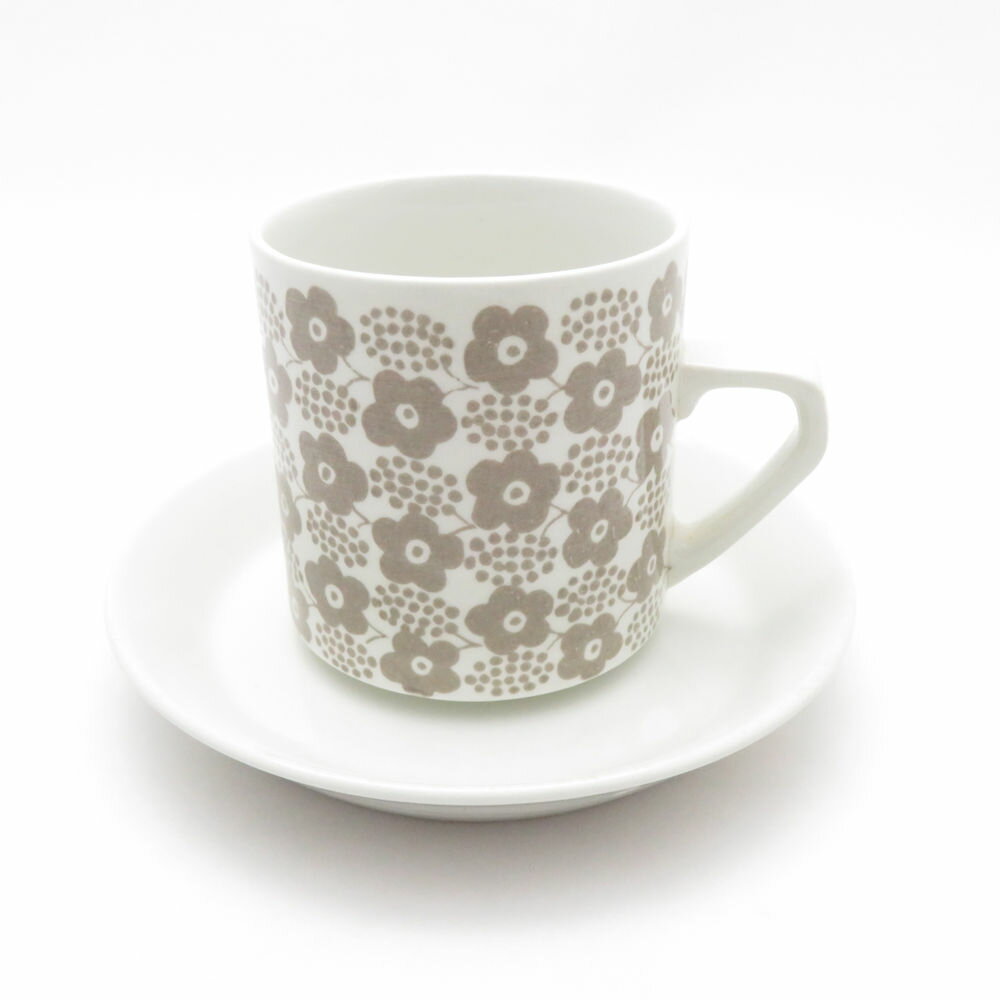 Rakuten - ARABIA アラビア Rypale カップ＆ソーサー セット コーヒー SD211H2 【中古】