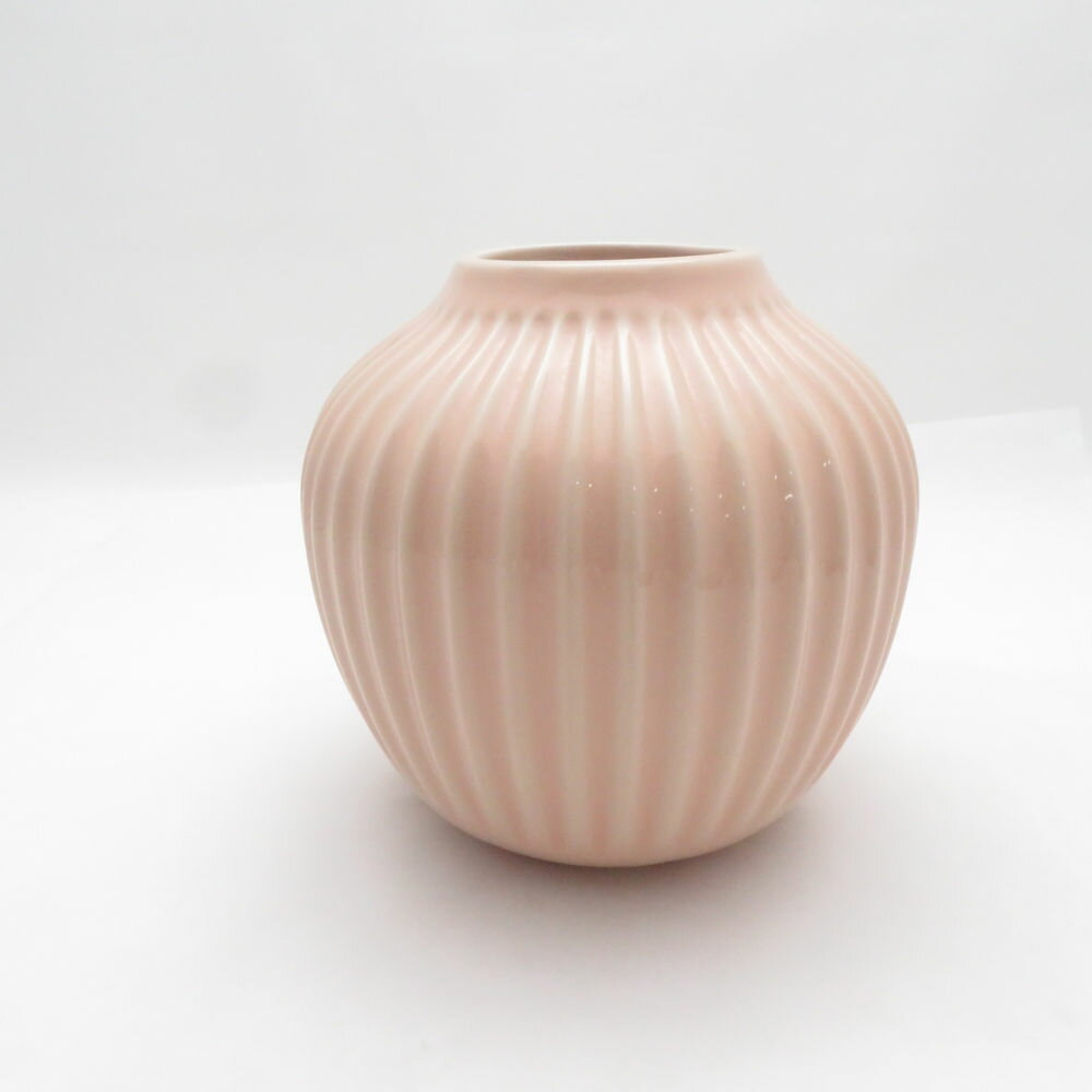樂天商城 - 美品 KAHLER ケーラー ハンマースホイ Hans-Christian Bauer/ハンスクリスチャンバウアー 花瓶 Sサイズ H12.5 フラワーベース 花瓶 置物 SU14386A2 【中古】
