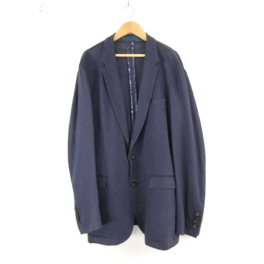 Rakuten - Paul Smith ポールスミス PP-BG-37220 テーラードジャケット L 麻100％ アウター ブレザー メンズ AD1920A41 【中古】
