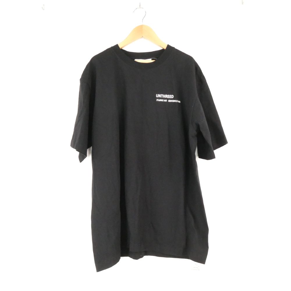 Rakuten - 美品 UN3D. アンスリード 522042702001 Tシャツ F コットン 半袖 レディース AN3350A36 【中古】