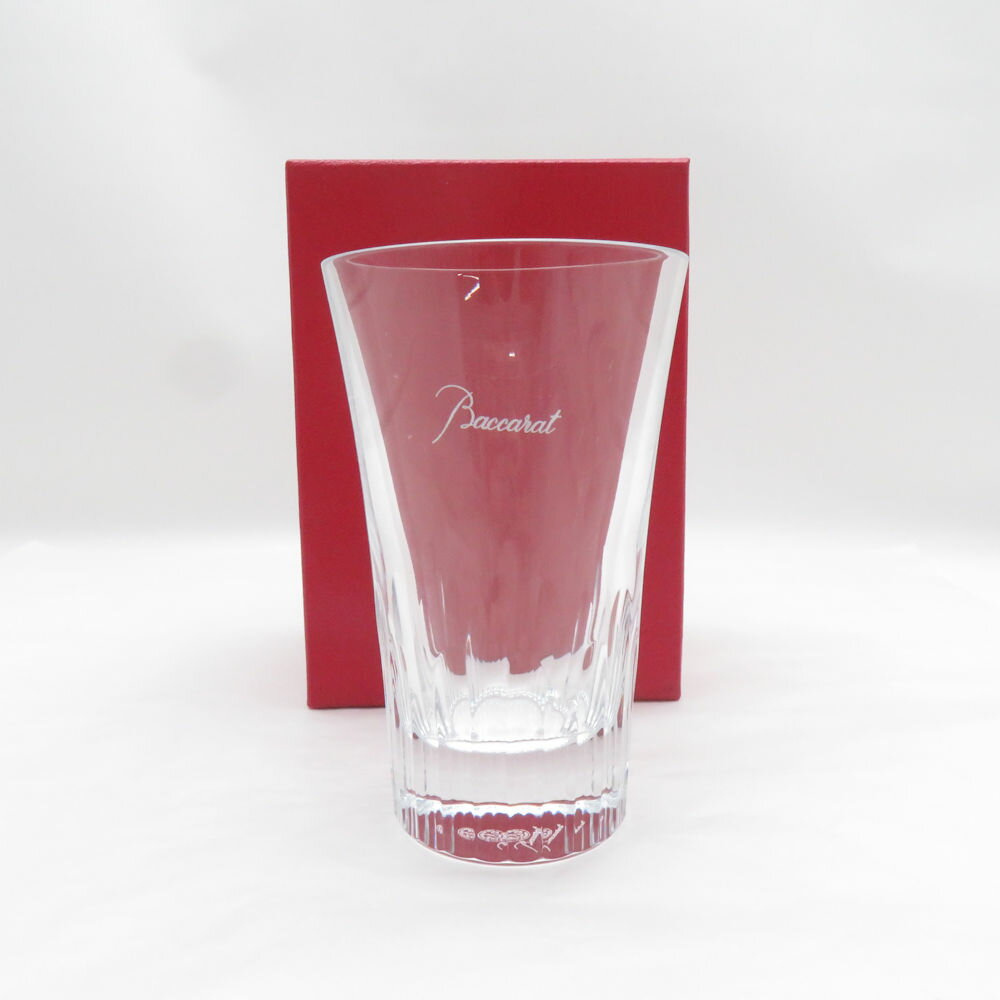 乐天商城 - 未使用 Baccarat バカラ グラスジャパン フィオラ グラス H11cm タンブラー 日本限定品 SC11282L1 【中古】