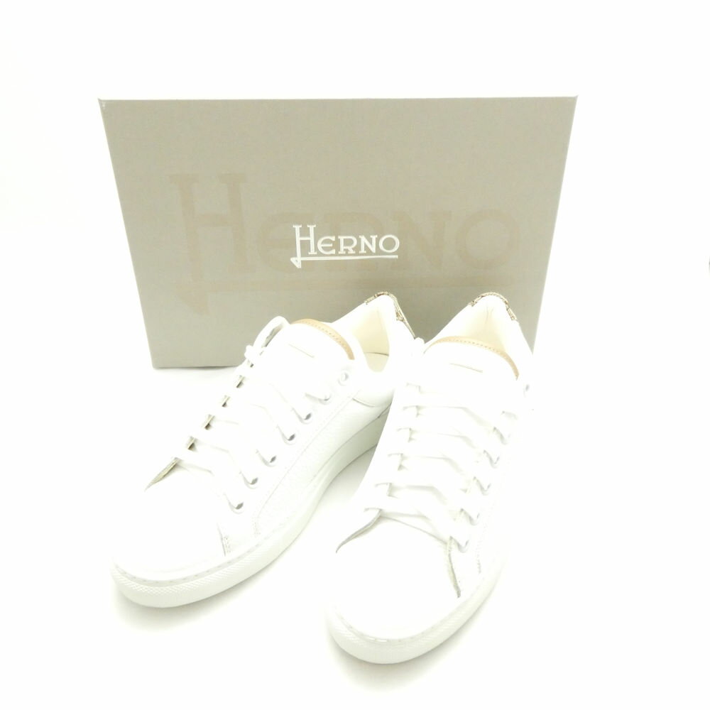 楽天市場】herno（スニーカー｜レディース靴）：靴の通販