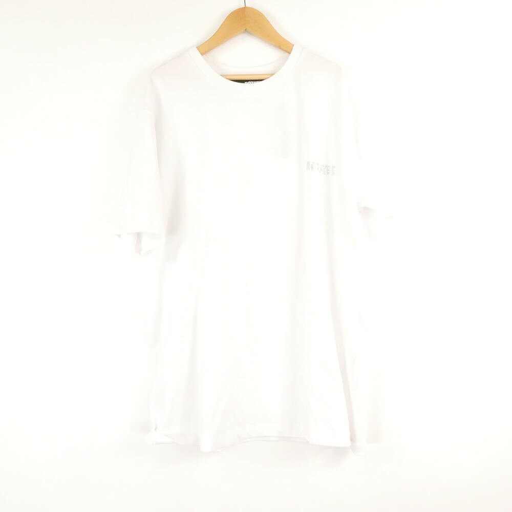 未使用 ROTATE ロテート M0344 Tシャツ 40(Lサイズ) コットン 半袖…