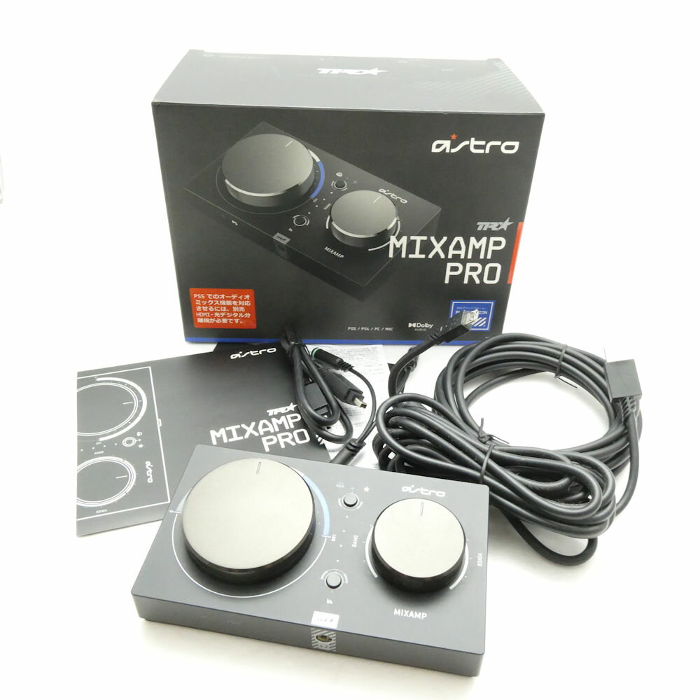 楽天市場】mixamp pro tr 中古の通販