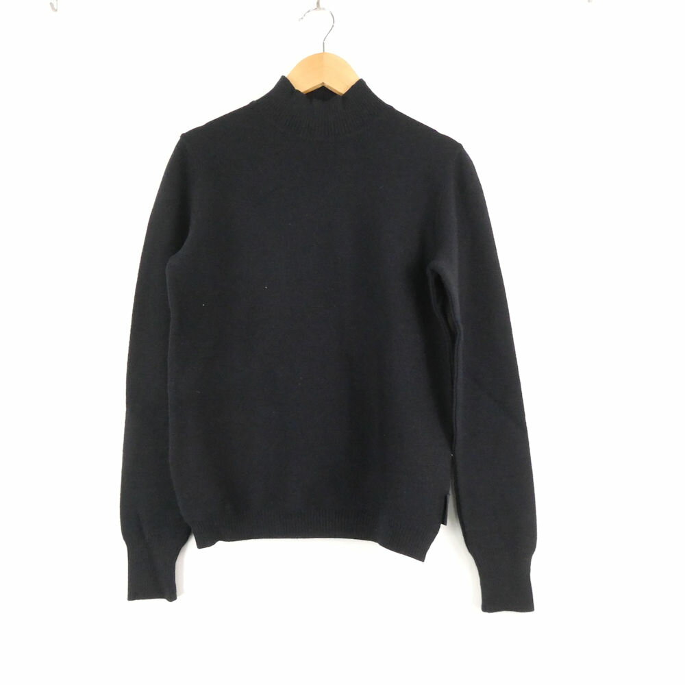 美品 GIORGIO ARMANI GOLF アルマーニ ゴルフ ハイネックニット M相当…