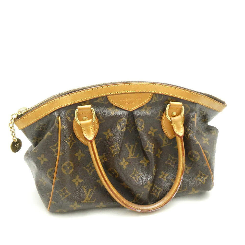 LOUIS VUITTON ルイヴィトン M40143 モノグラム ティヴォリ PM…