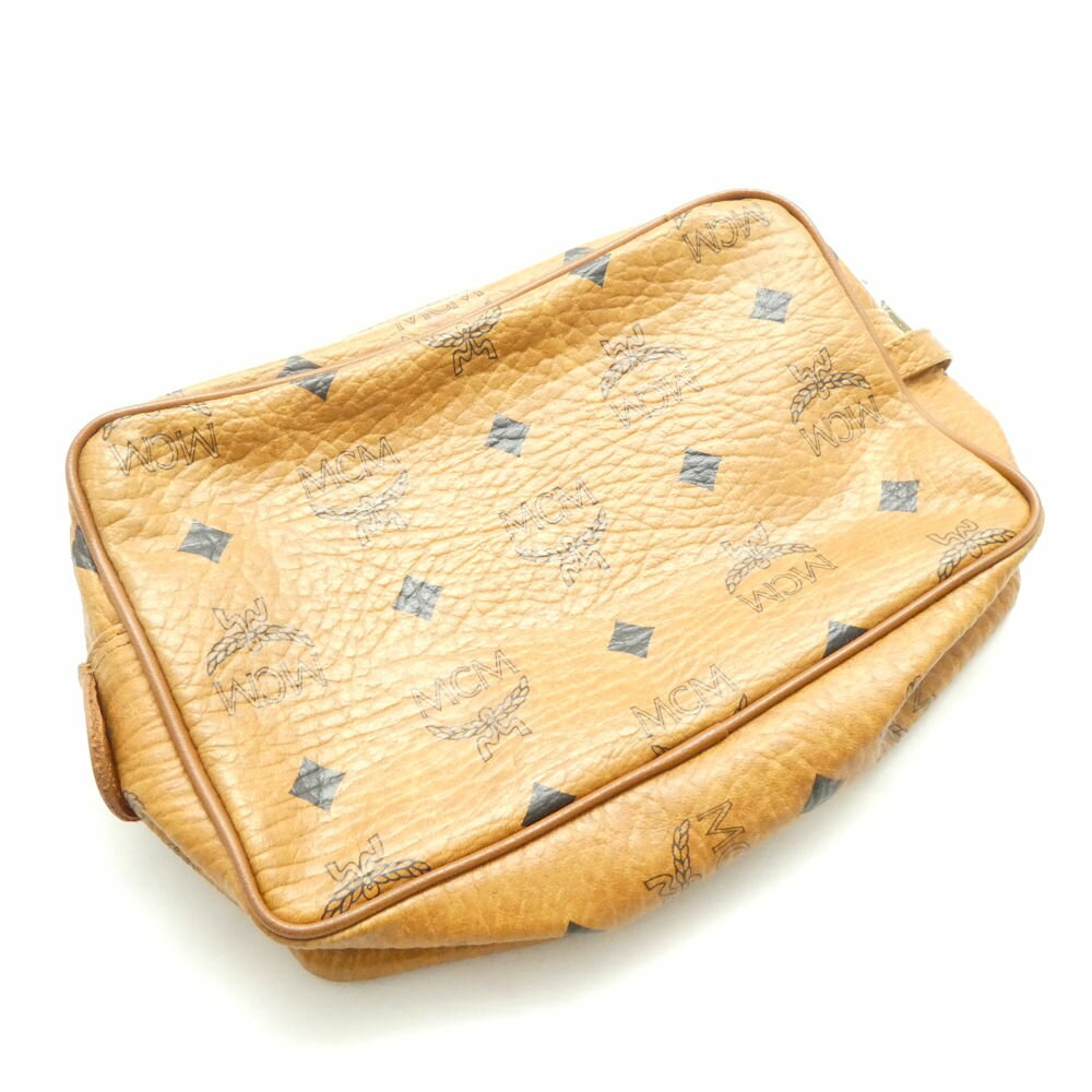 楽天市場】mcm ポーチ（バッグ・小物・ブランド雑貨）の通販