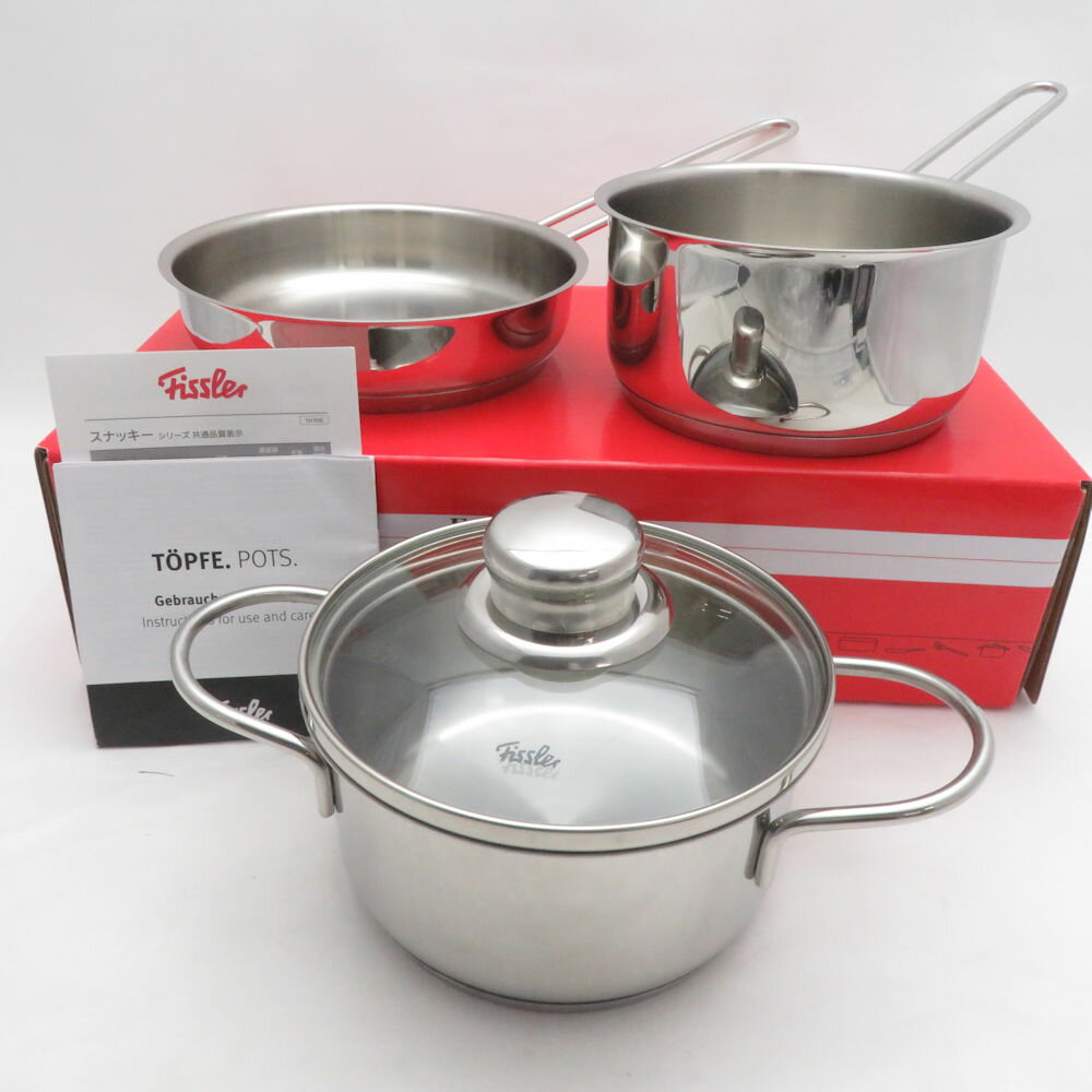 楽天市場】フィスラー セット（鍋・フライパン｜キッチン用品・食器