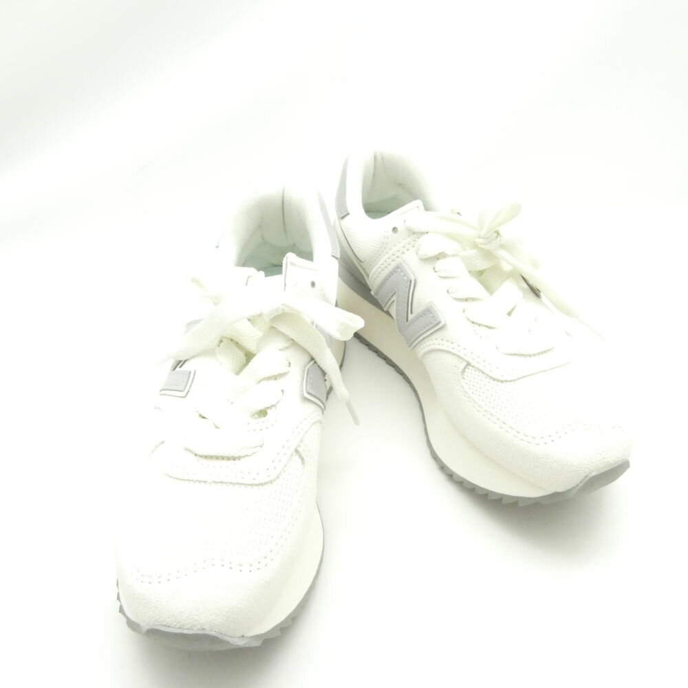 楽天市場】ニューバランス 574 厚底（レディース靴｜靴）の通販