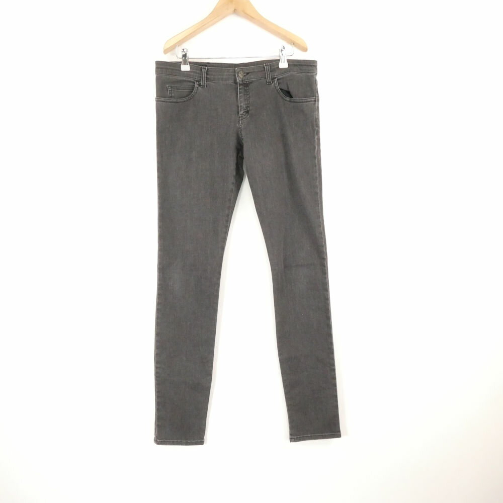 Excellent condition GUCCI denim pants, size 46, cotton and other materials, Fuseaux, men's, AM9066A80 [Used]