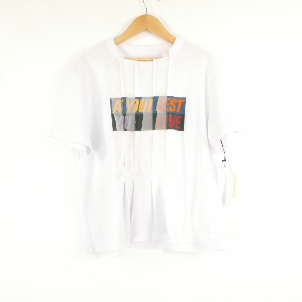 楽天市場】サカイ sacai Tシャツ（レディースファッション）の通販
