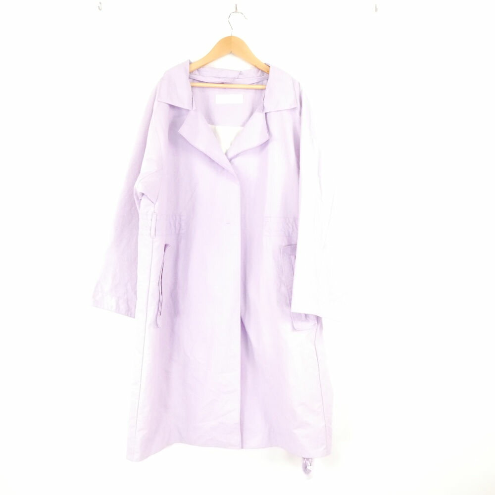美品 DoCLASSE ドゥクラッセ 16535-720 ナイロンタッサー…