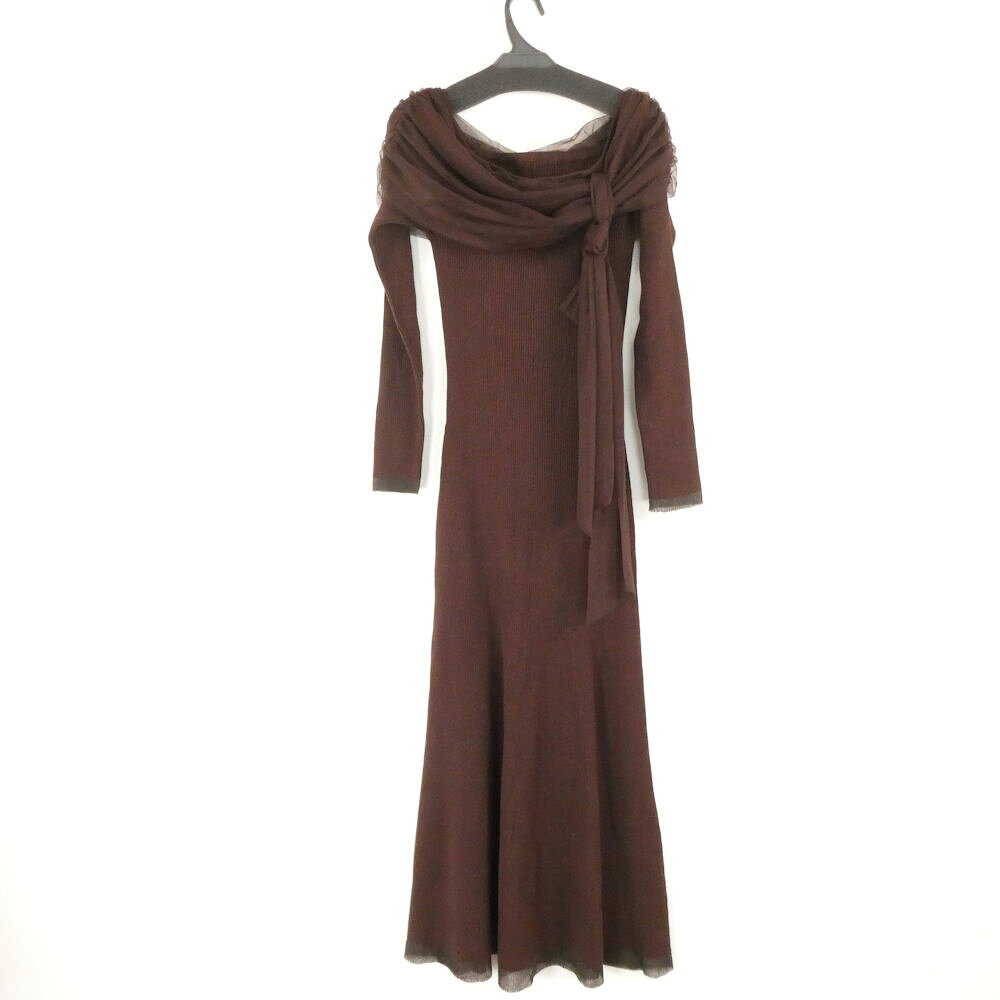 美品 FRAY I.D フレイアイディー FWNO255087…