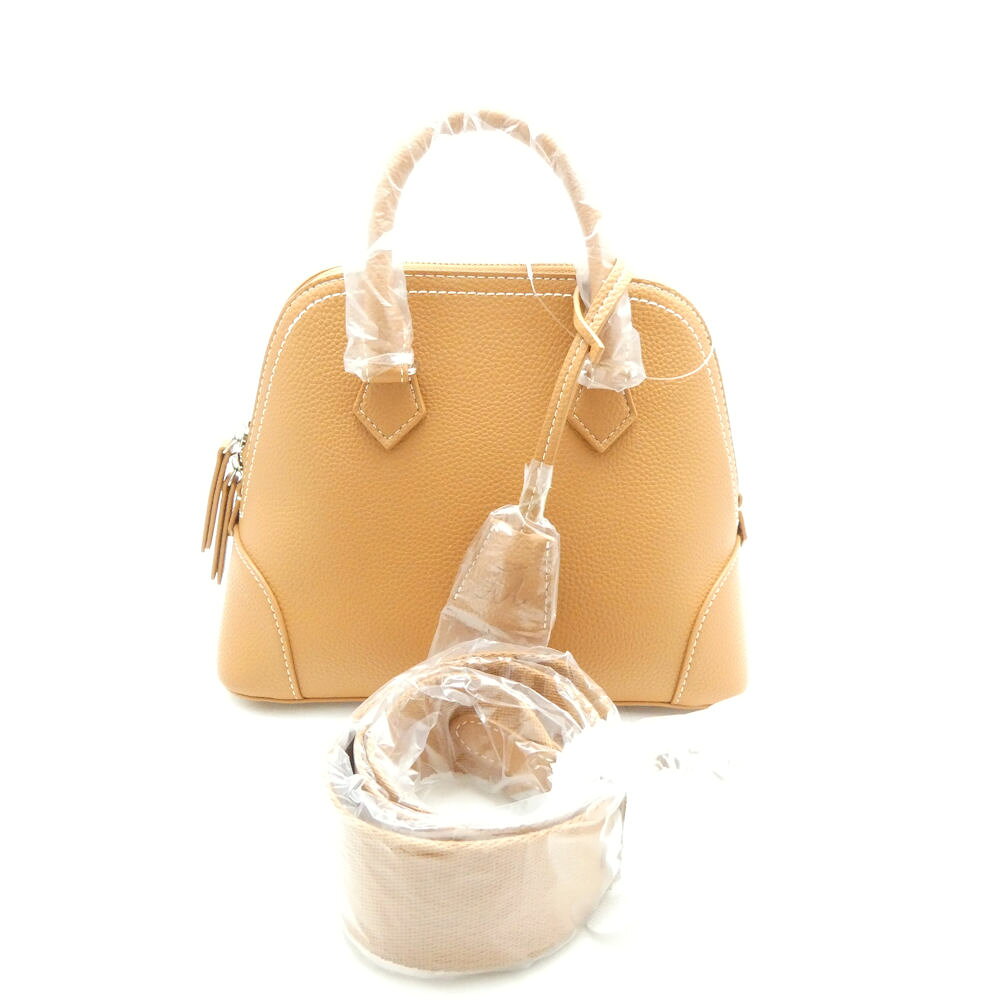 未使用 Mila Owen ミラオーウェン ワイドショルダー ミドルボストンバッグ 2way ハンド ショルダー レディース AO4391 【中古】 remove-store-10077096 reMOVE 楽天市場店 パッケージ画像