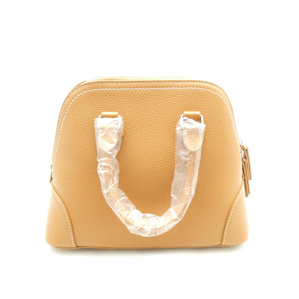 未使用 Mila Owen ミラオーウェン ワイドショルダー ミドルボストンバッグ 2way ハンド ショルダー レディース AO4391 【中古】 remove-store-10077096 reMOVE 楽天市場店 サンプル画像3