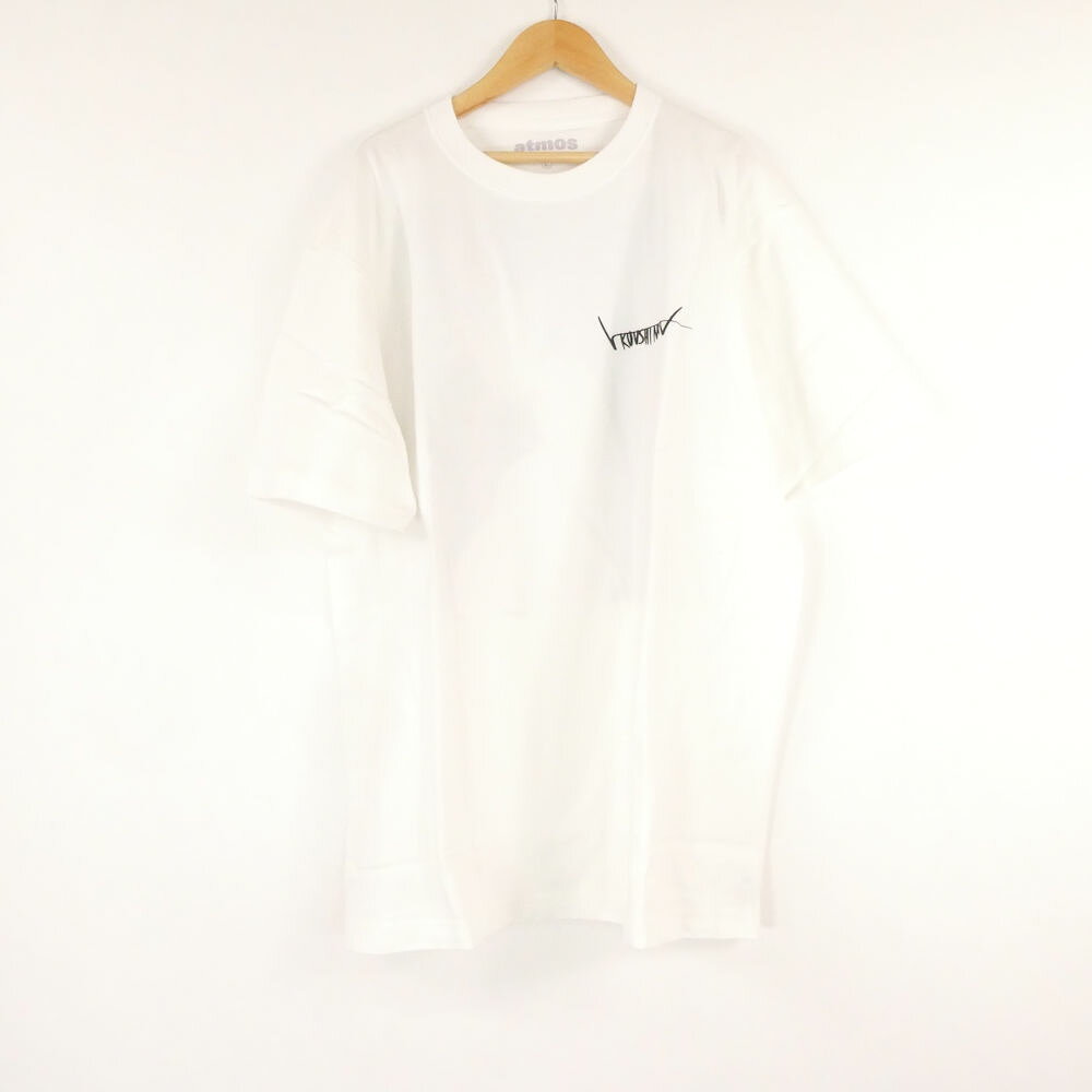 未使用 atmos アトモス Ilya anico crystallic TEE イリヤ…