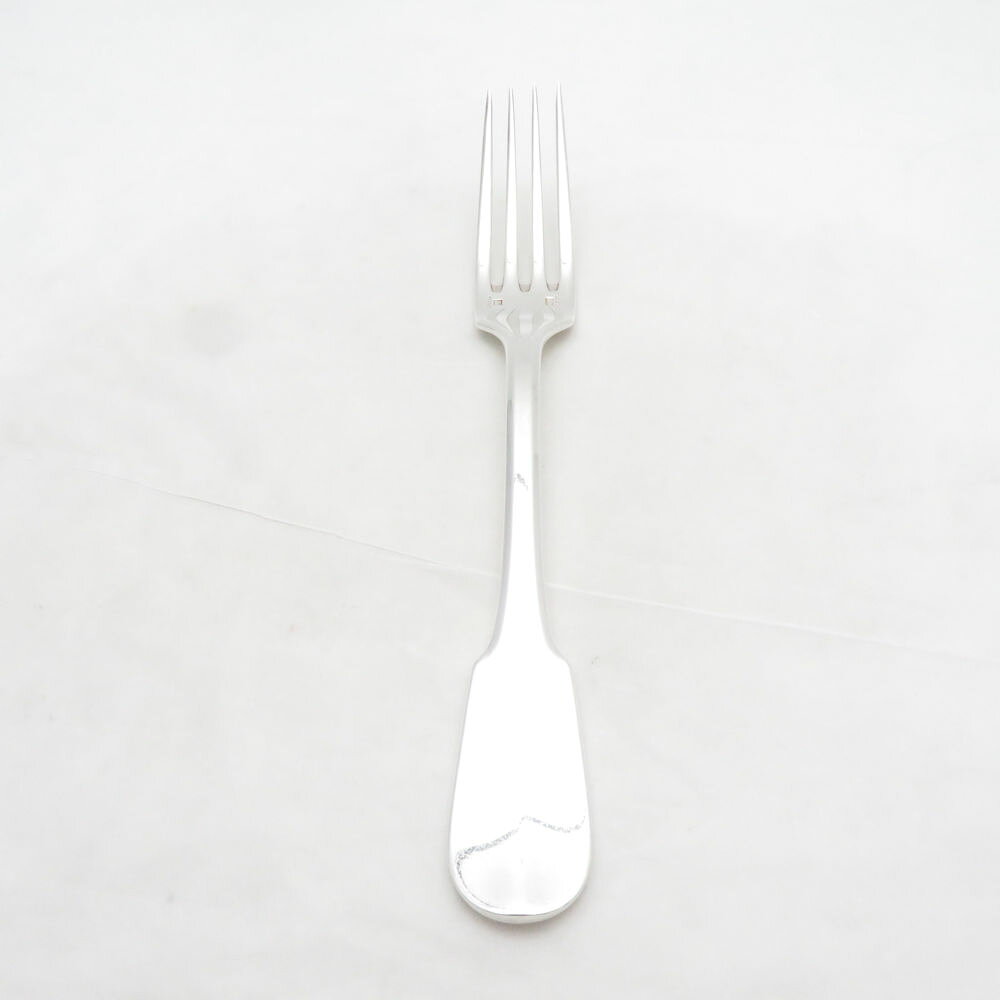 Christofle クリストフル クリュニー テーブルフォーク 銀メッキ 20.5cm カトラリー SC11248E2 