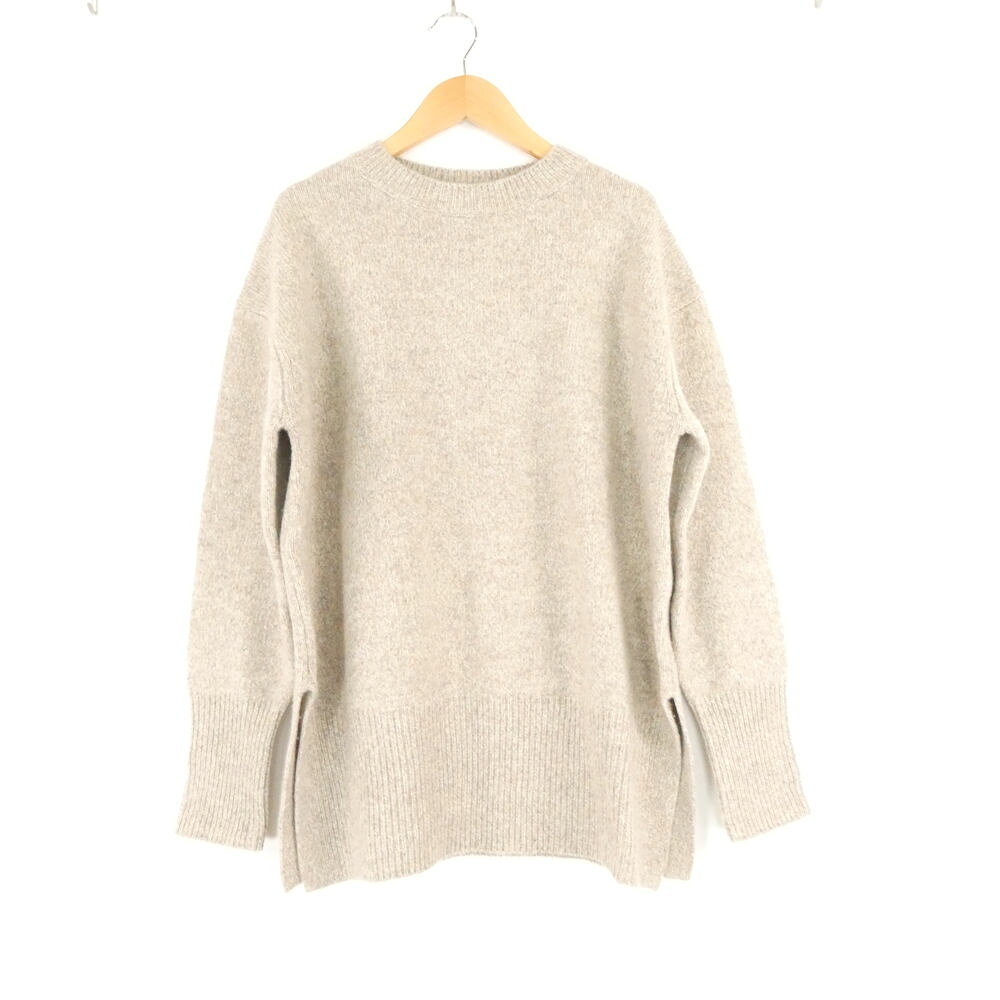 美品 theory luxe セオリー ニット セーター 38 Mサイズ相当 ウール…